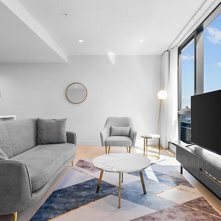 Paragon Apartments By Cllix Μελβούρνη Εξωτερικό φωτογραφία