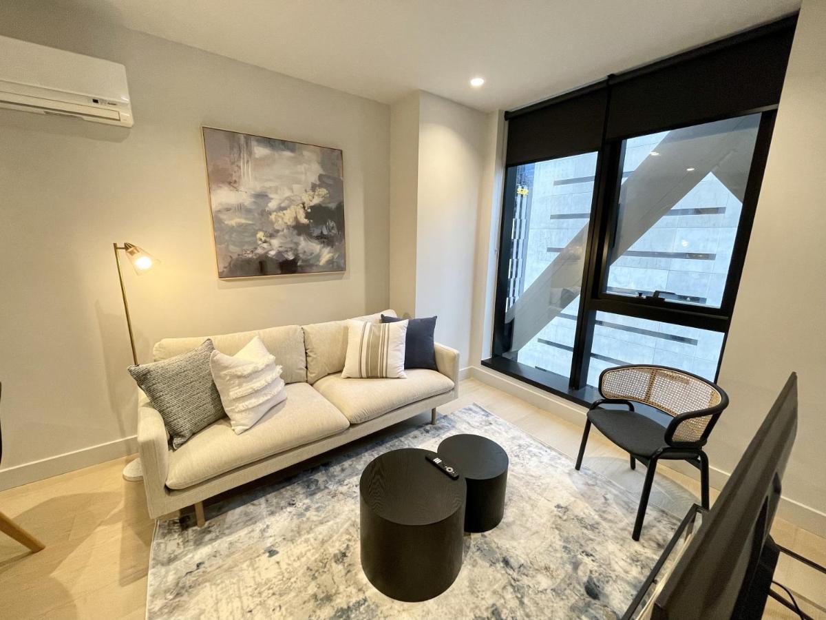 Paragon Apartments By Cllix Μελβούρνη Εξωτερικό φωτογραφία