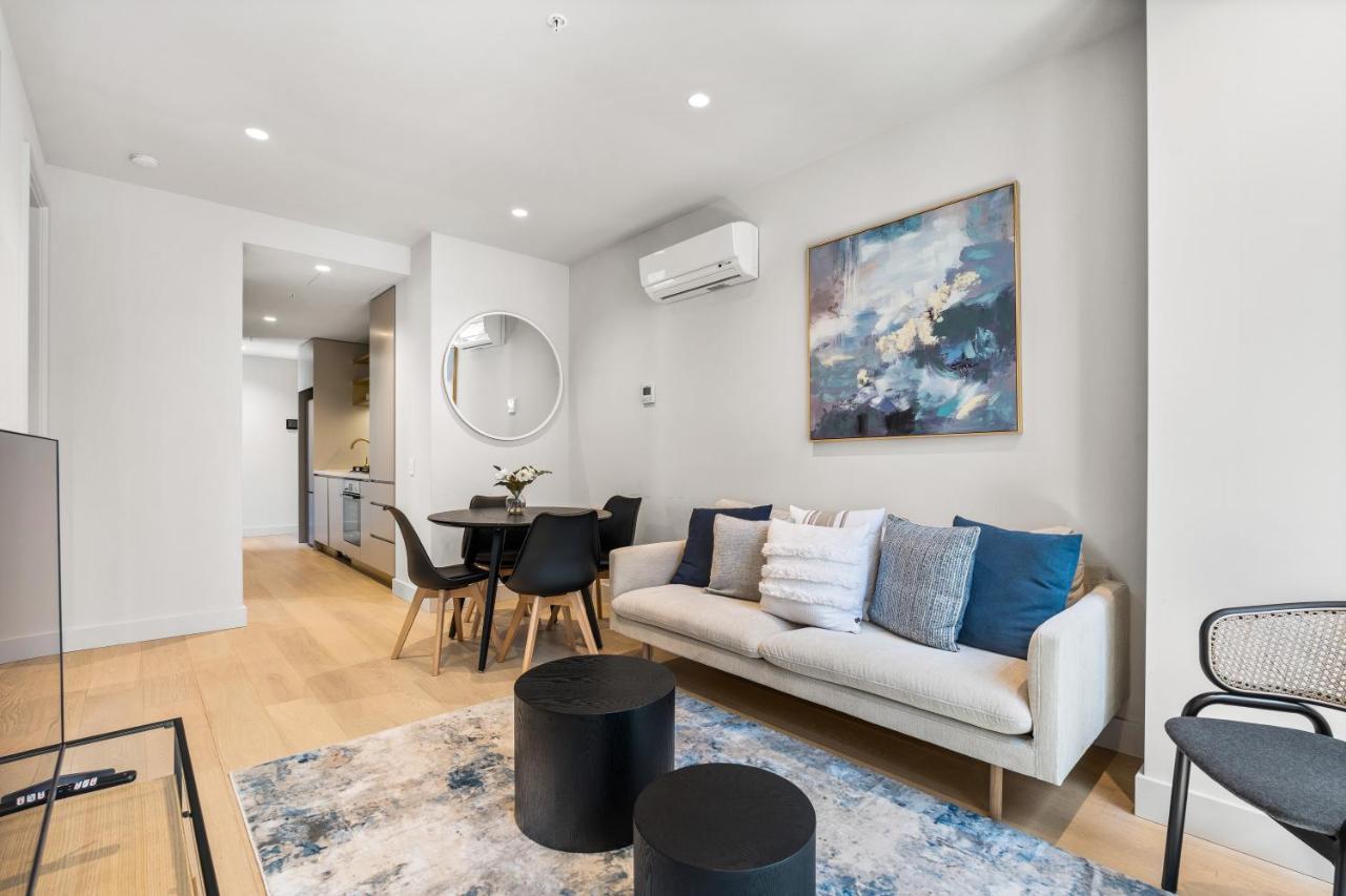 Paragon Apartments By Cllix Μελβούρνη Εξωτερικό φωτογραφία