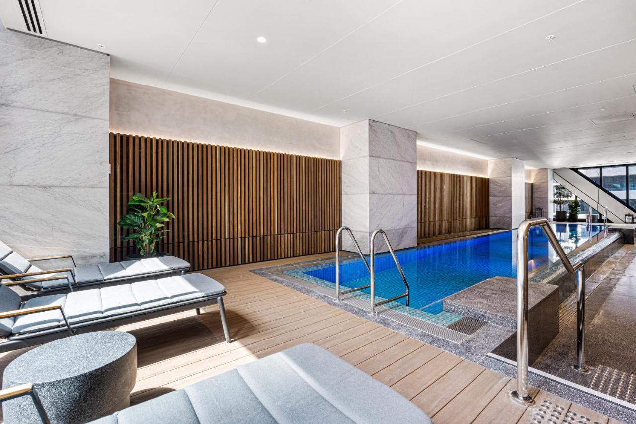 Paragon Apartments By Cllix Μελβούρνη Εξωτερικό φωτογραφία