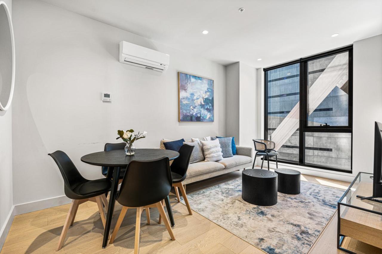 Paragon Apartments By Cllix Μελβούρνη Εξωτερικό φωτογραφία