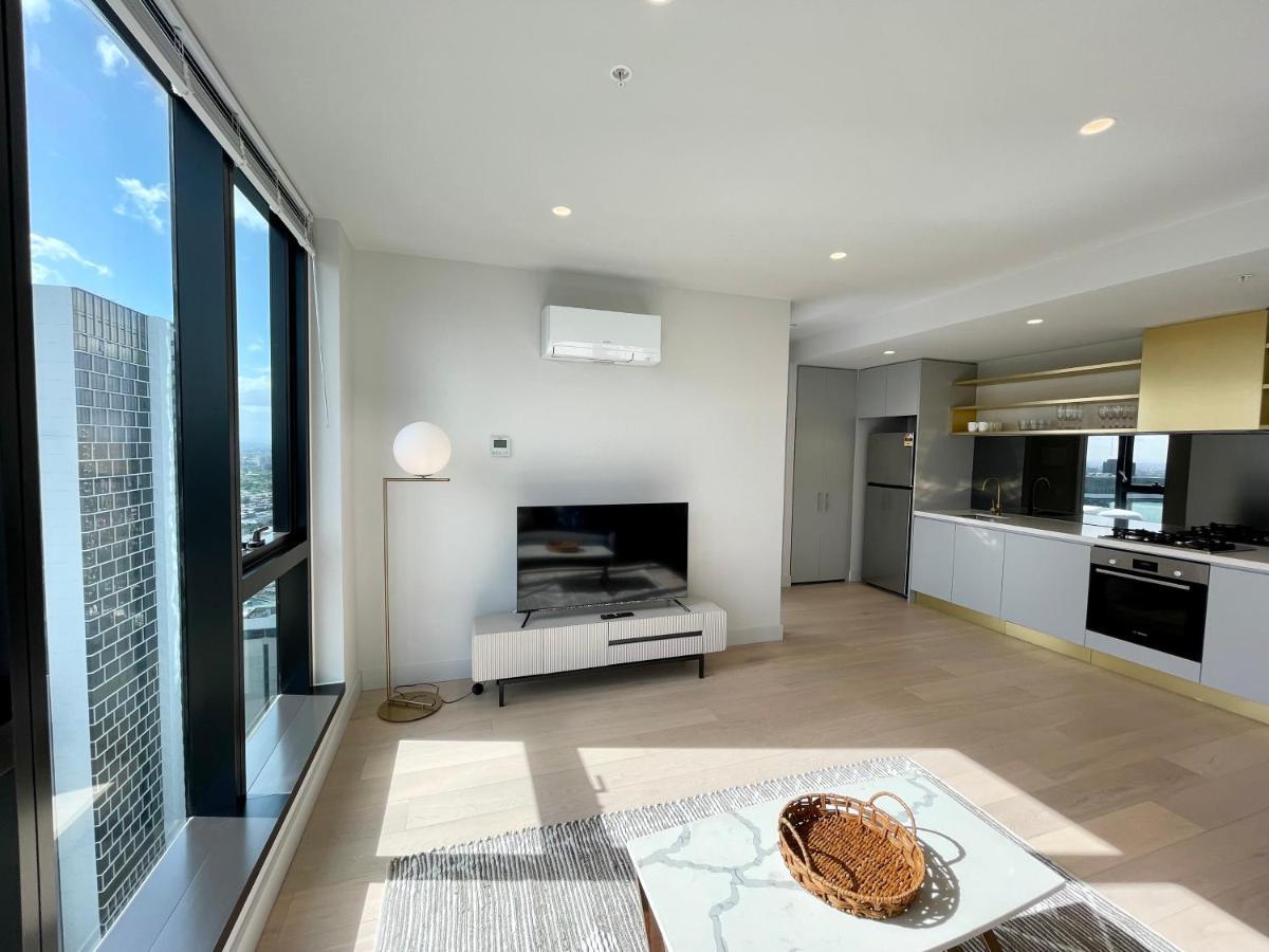 Paragon Apartments By Cllix Μελβούρνη Εξωτερικό φωτογραφία