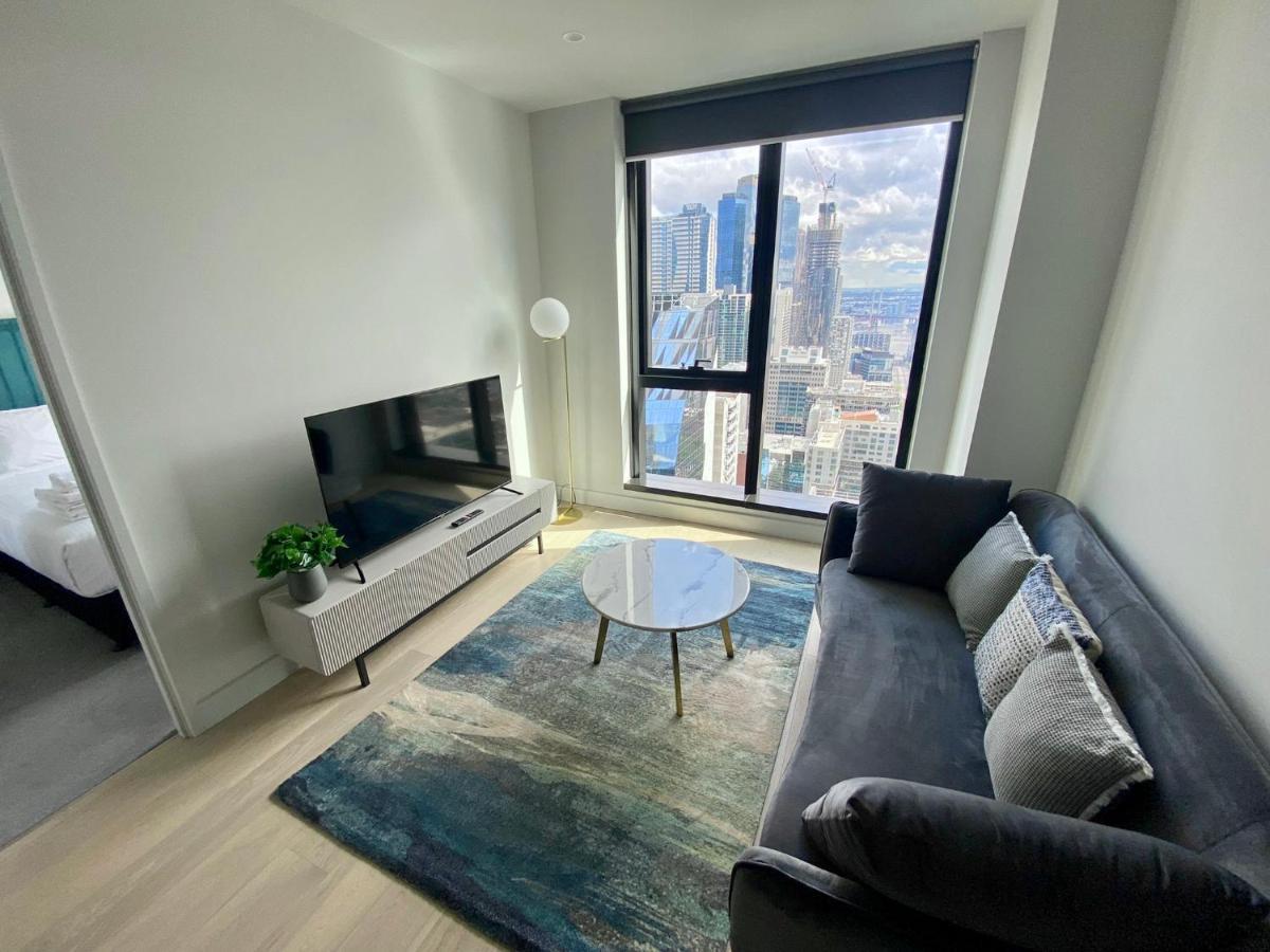 Paragon Apartments By Cllix Μελβούρνη Εξωτερικό φωτογραφία