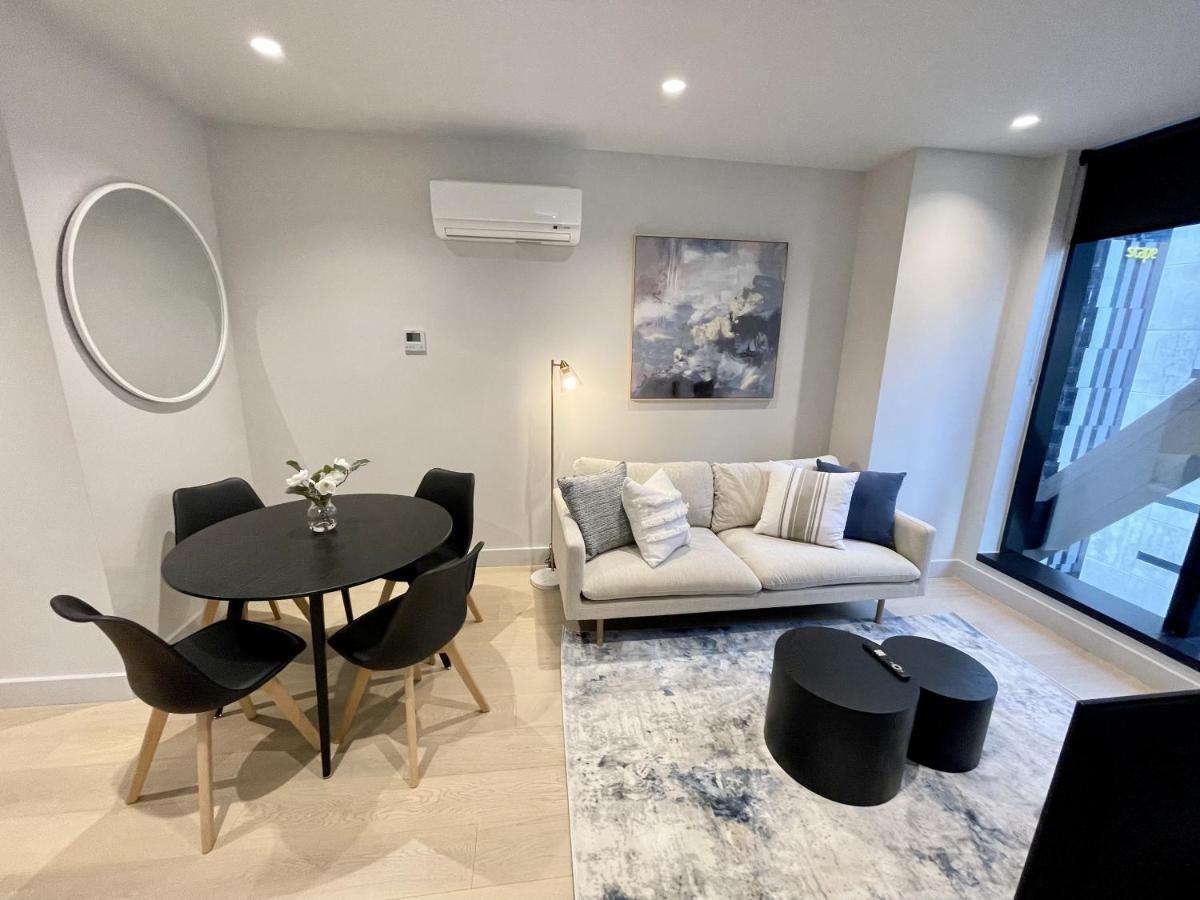 Paragon Apartments By Cllix Μελβούρνη Εξωτερικό φωτογραφία