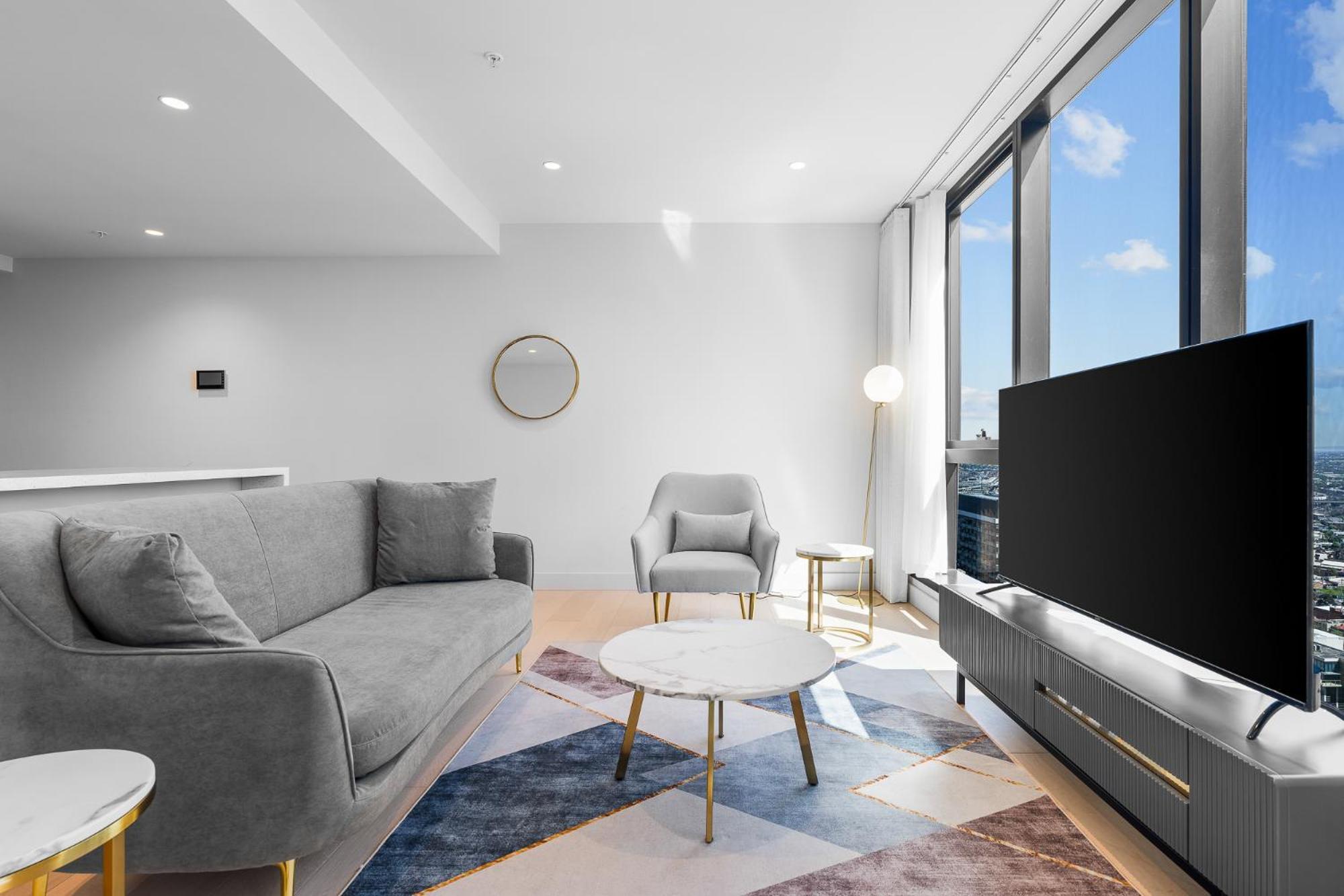 Paragon Apartments By Cllix Μελβούρνη Εξωτερικό φωτογραφία