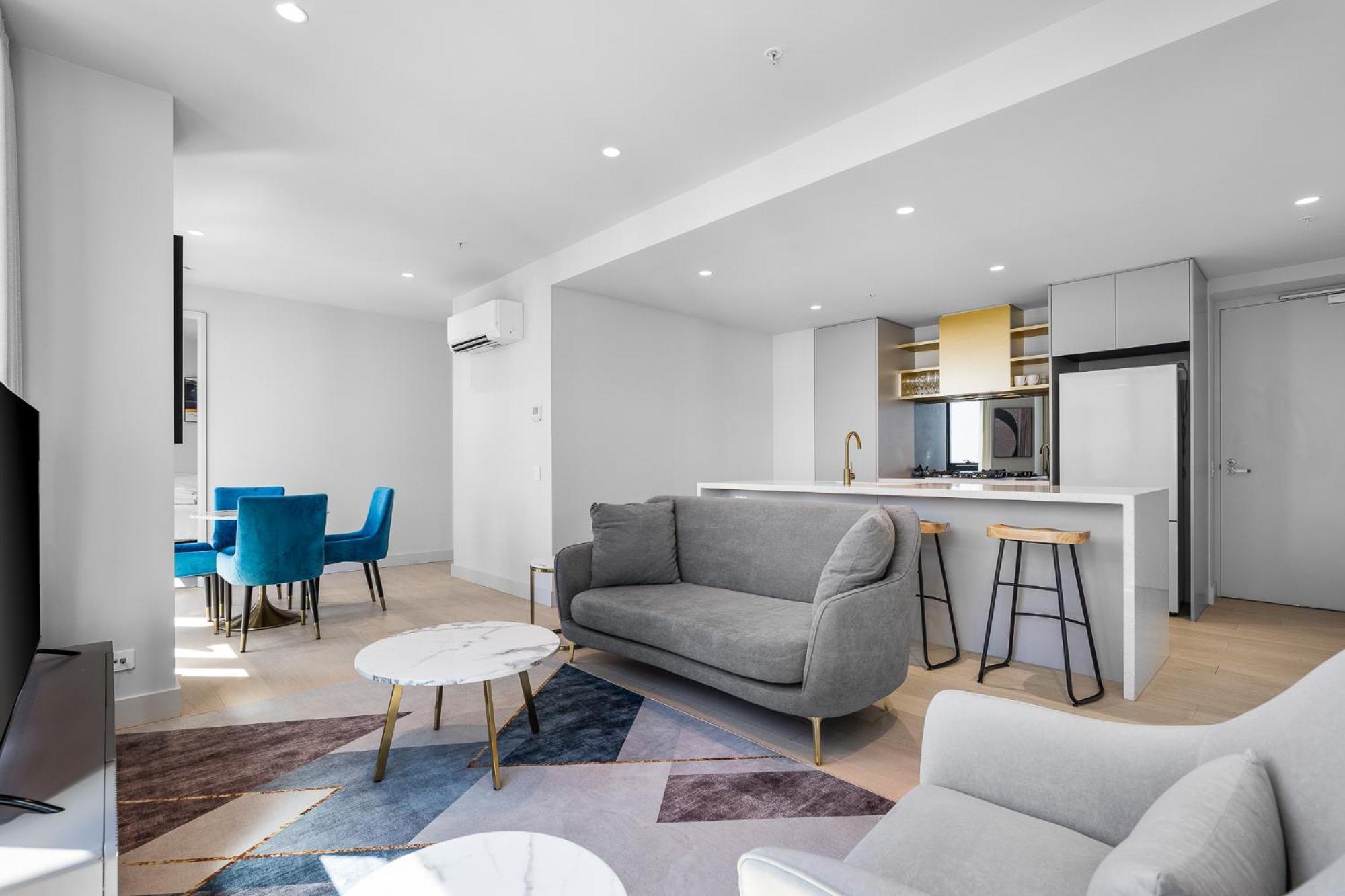 Paragon Apartments By Cllix Μελβούρνη Εξωτερικό φωτογραφία