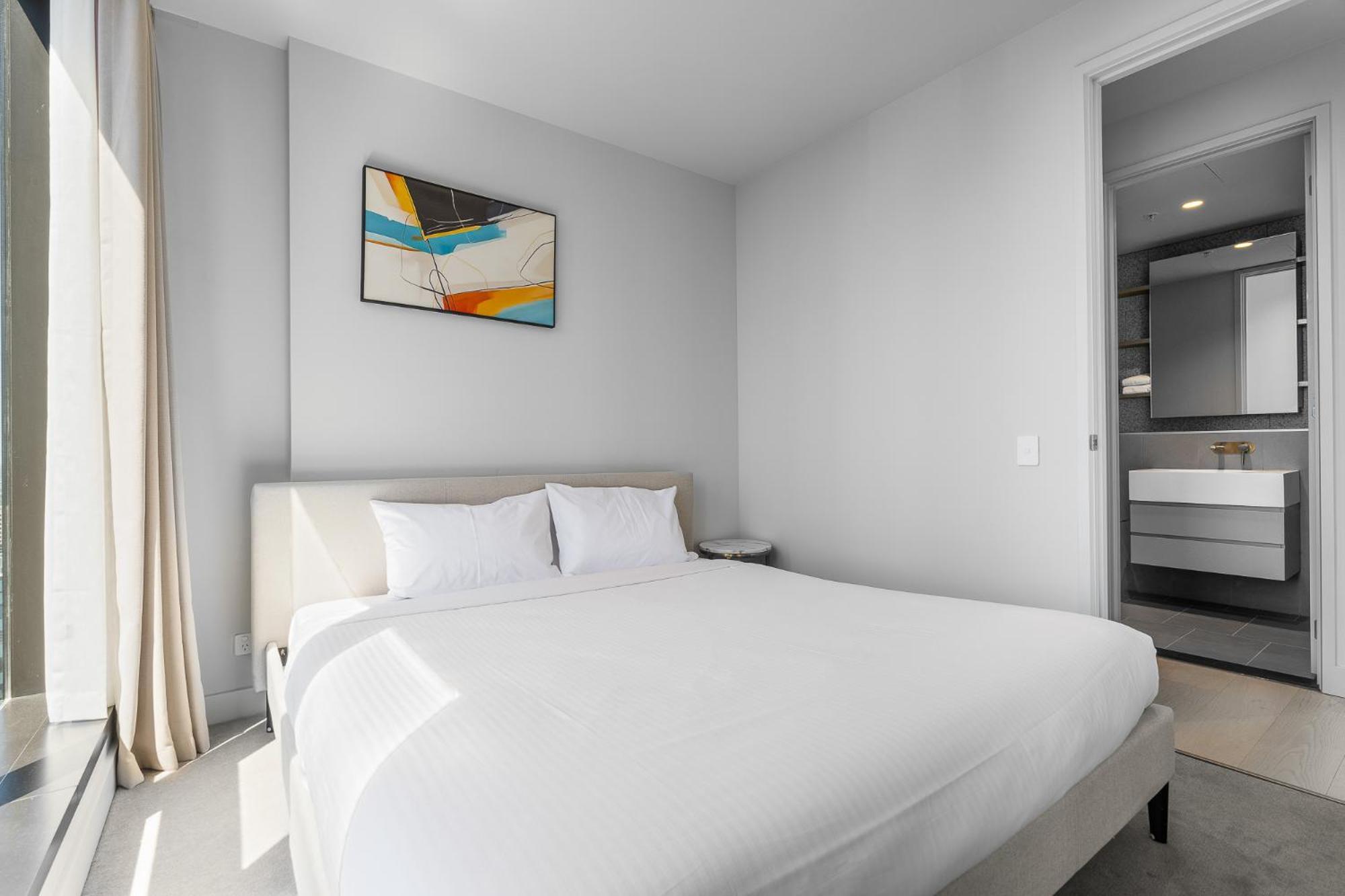 Paragon Apartments By Cllix Μελβούρνη Εξωτερικό φωτογραφία