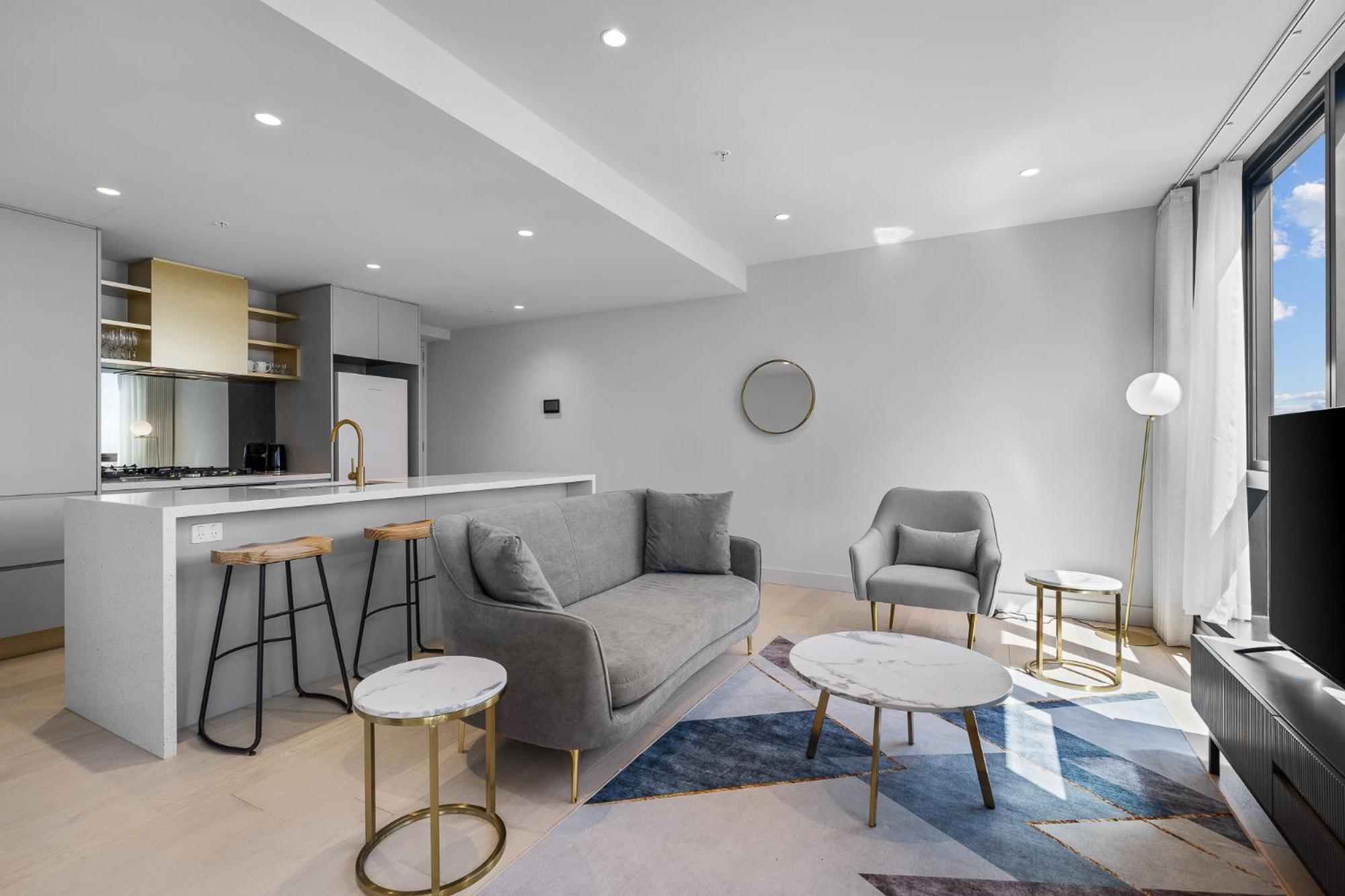 Paragon Apartments By Cllix Μελβούρνη Εξωτερικό φωτογραφία